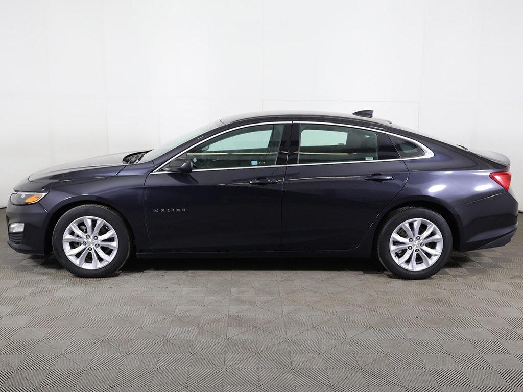 used 2023 Chevrolet Malibu car, priced at $13,999