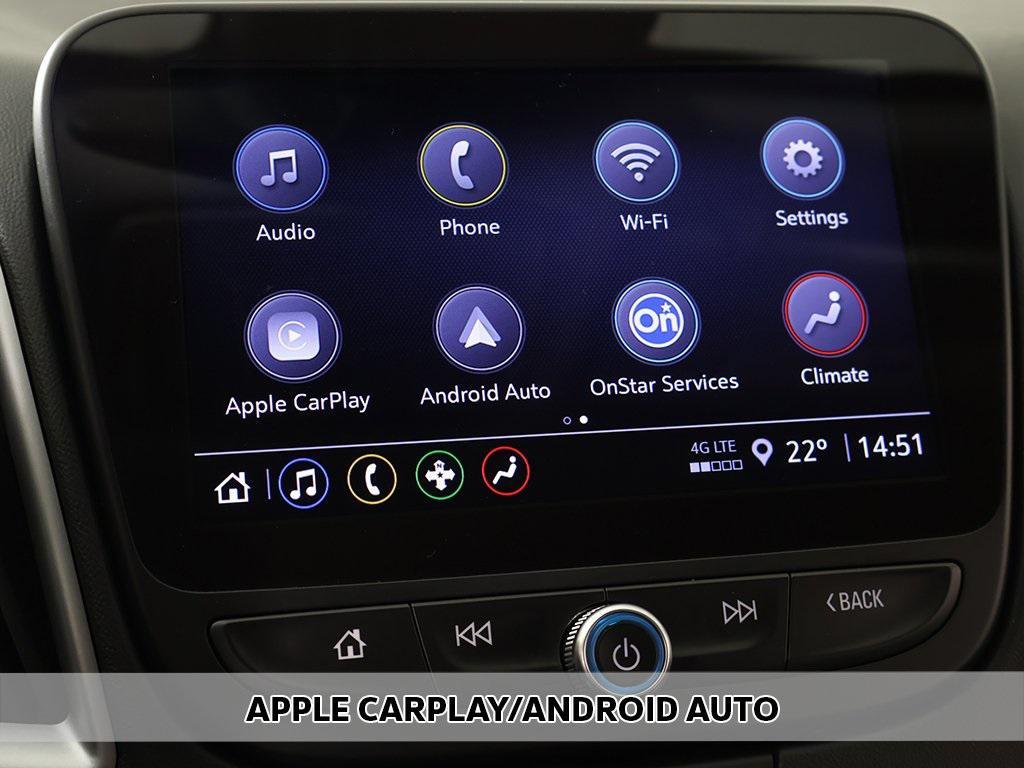 used 2023 Chevrolet Malibu car, priced at $13,999