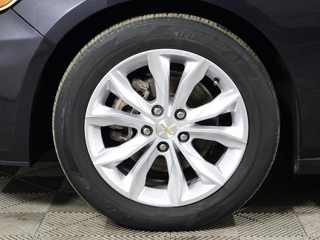 used 2023 Chevrolet Malibu car, priced at $13,999