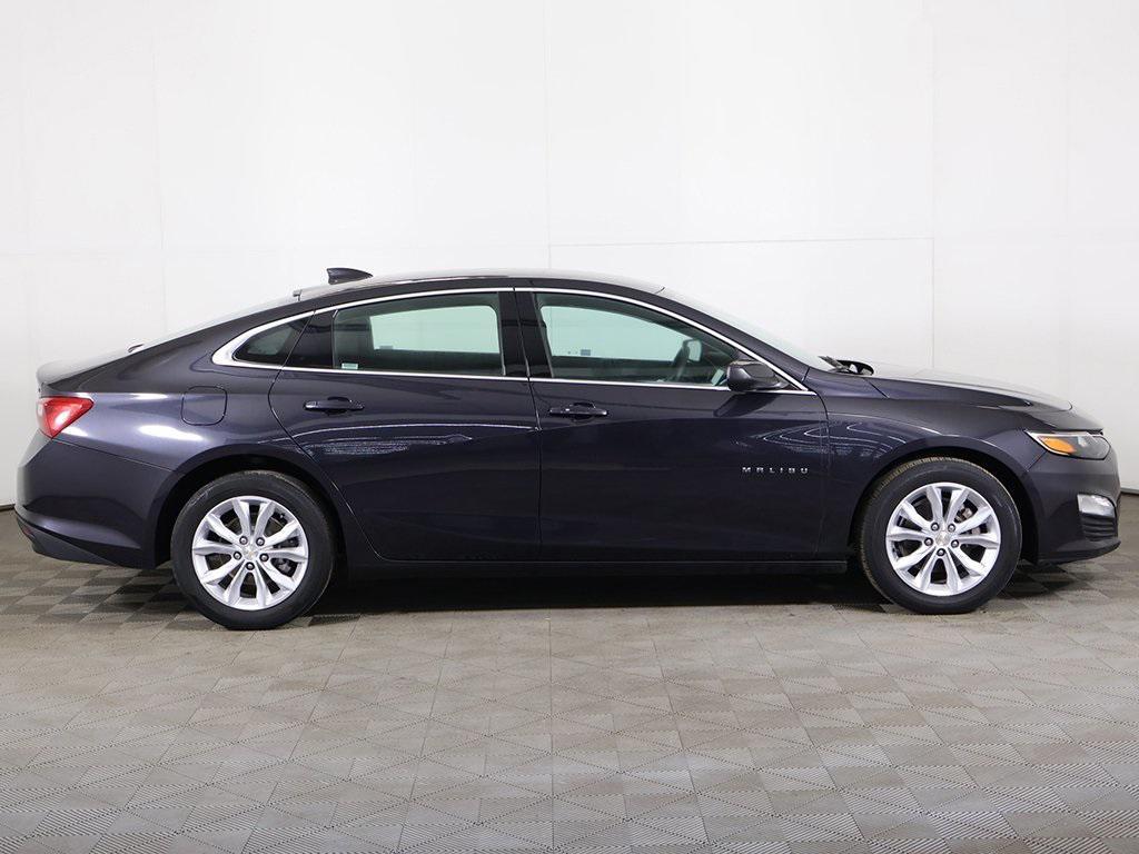 used 2023 Chevrolet Malibu car, priced at $13,999
