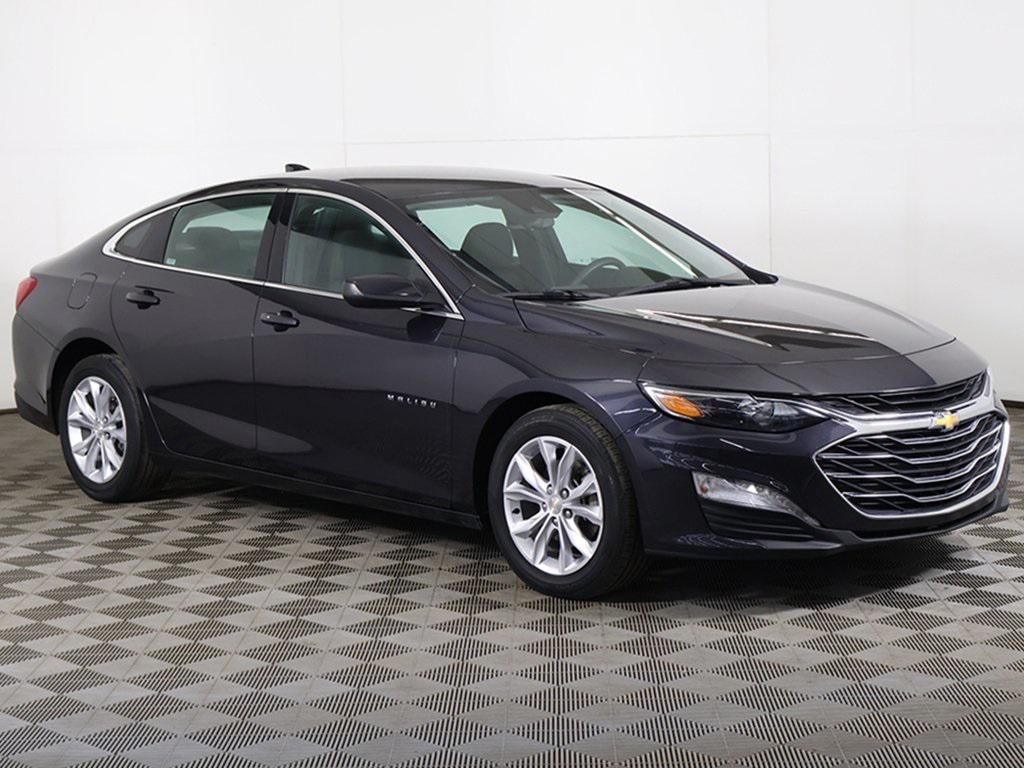 used 2023 Chevrolet Malibu car, priced at $13,999