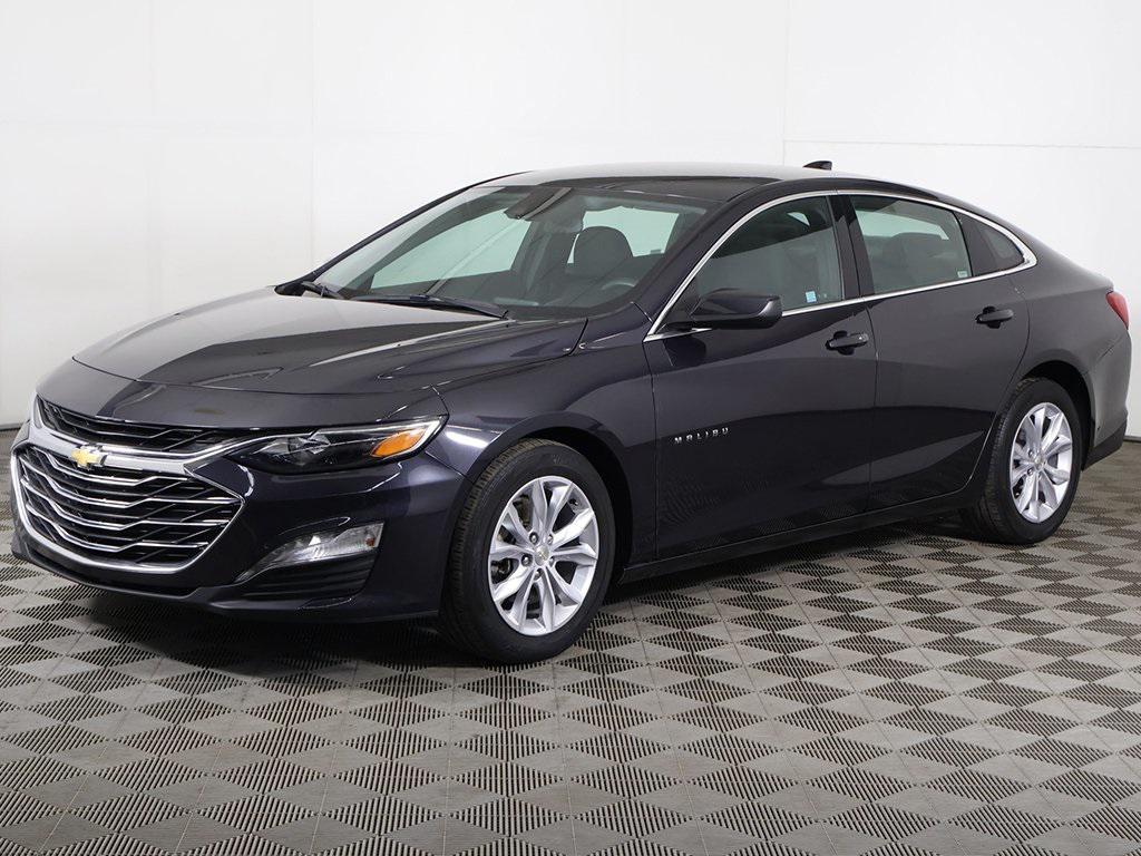 used 2023 Chevrolet Malibu car, priced at $13,999