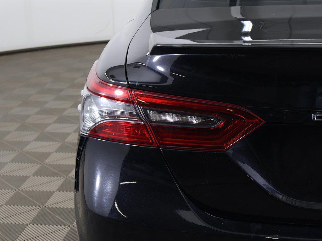 used 2024 Toyota Camry car, priced at $28,689
