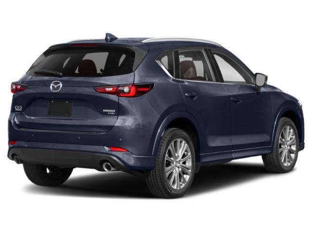 used 2022 Mazda CX-5 car, priced at $24,999
