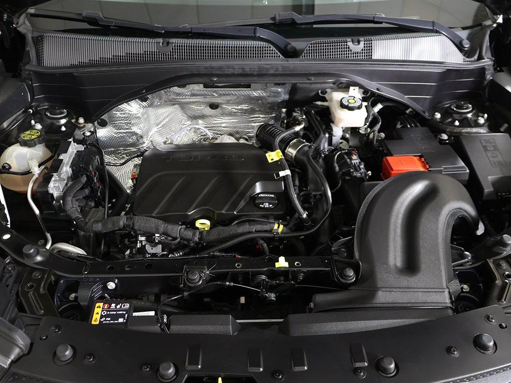 used 2023 Chevrolet TrailBlazer car, priced at $14,599