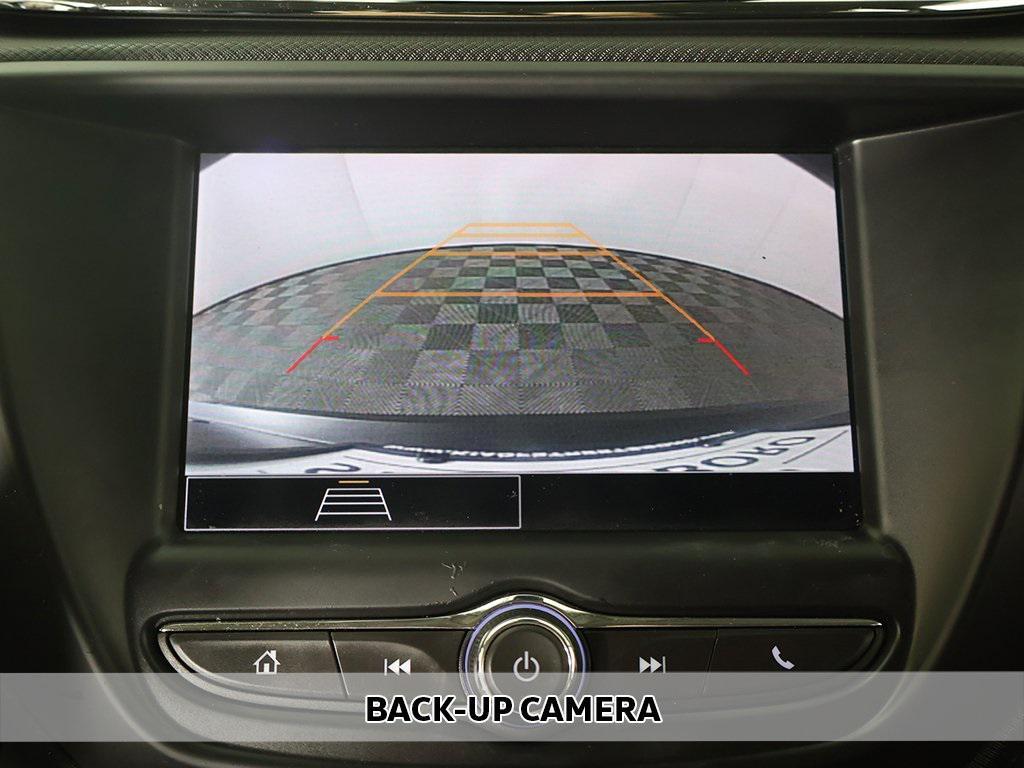 used 2023 Chevrolet TrailBlazer car, priced at $14,599