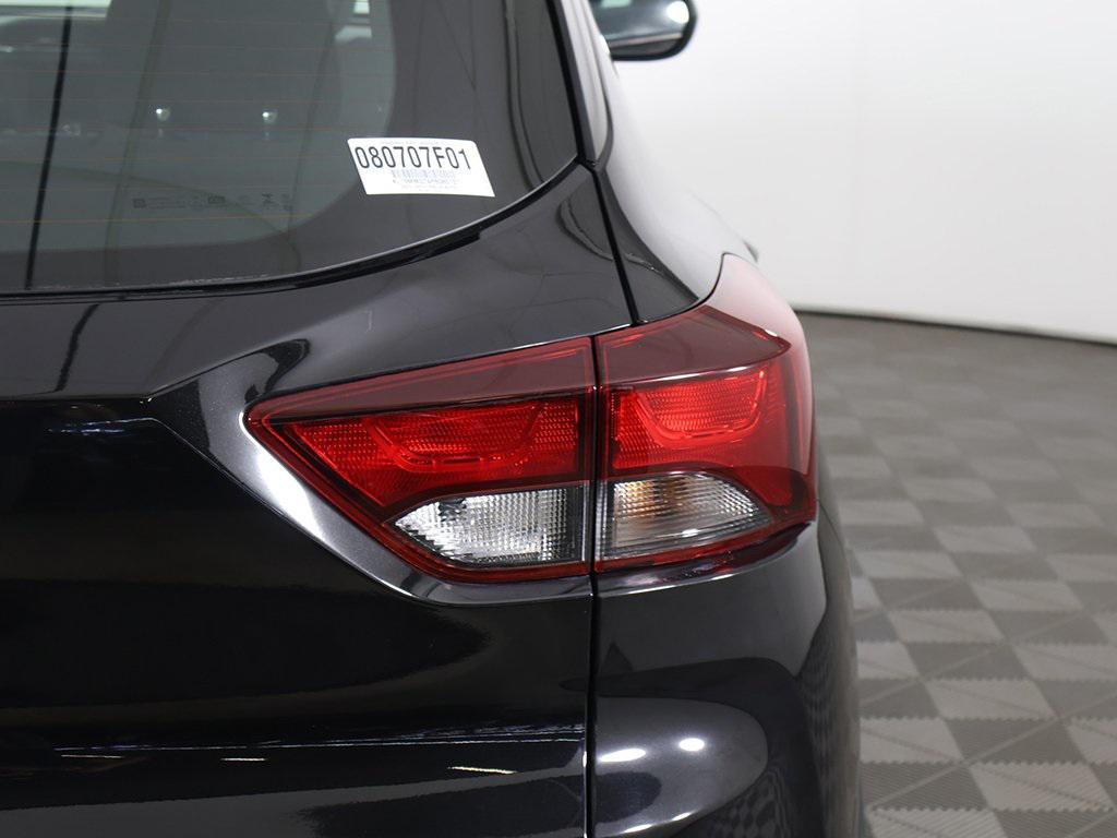 used 2023 Chevrolet TrailBlazer car, priced at $14,599