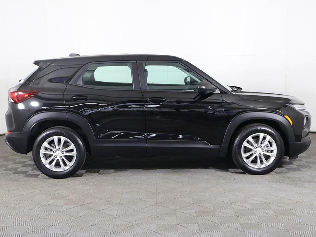 used 2023 Chevrolet TrailBlazer car, priced at $14,599