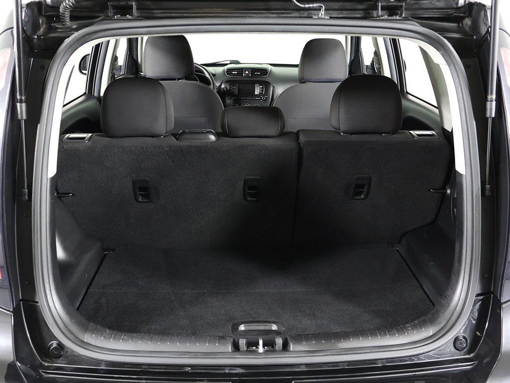 used 2017 Kia Soul car, priced at $7,529