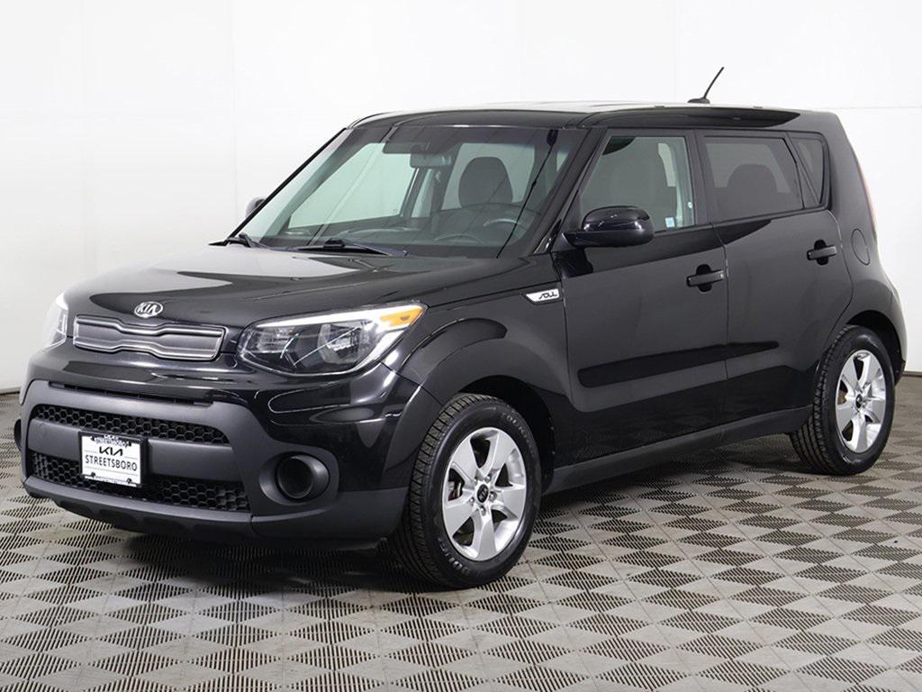 used 2017 Kia Soul car, priced at $7,529