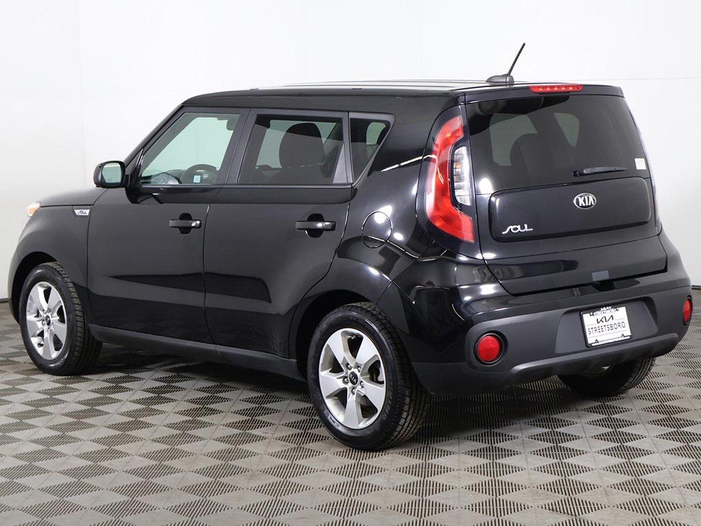 used 2017 Kia Soul car, priced at $7,529
