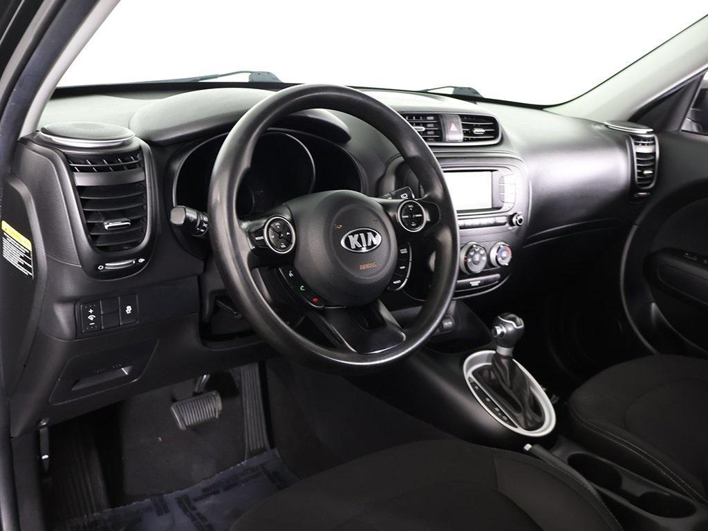 used 2017 Kia Soul car, priced at $7,529