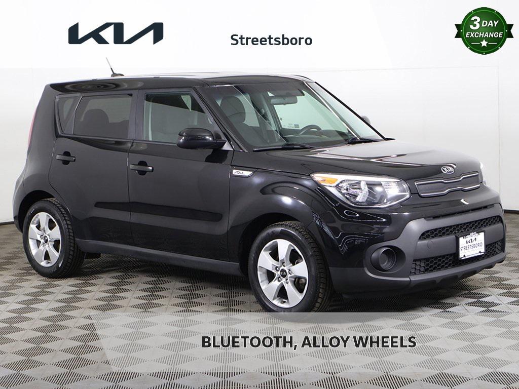 used 2017 Kia Soul car, priced at $7,529