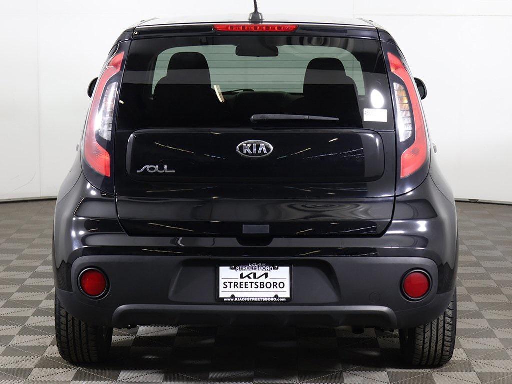 used 2017 Kia Soul car, priced at $7,529