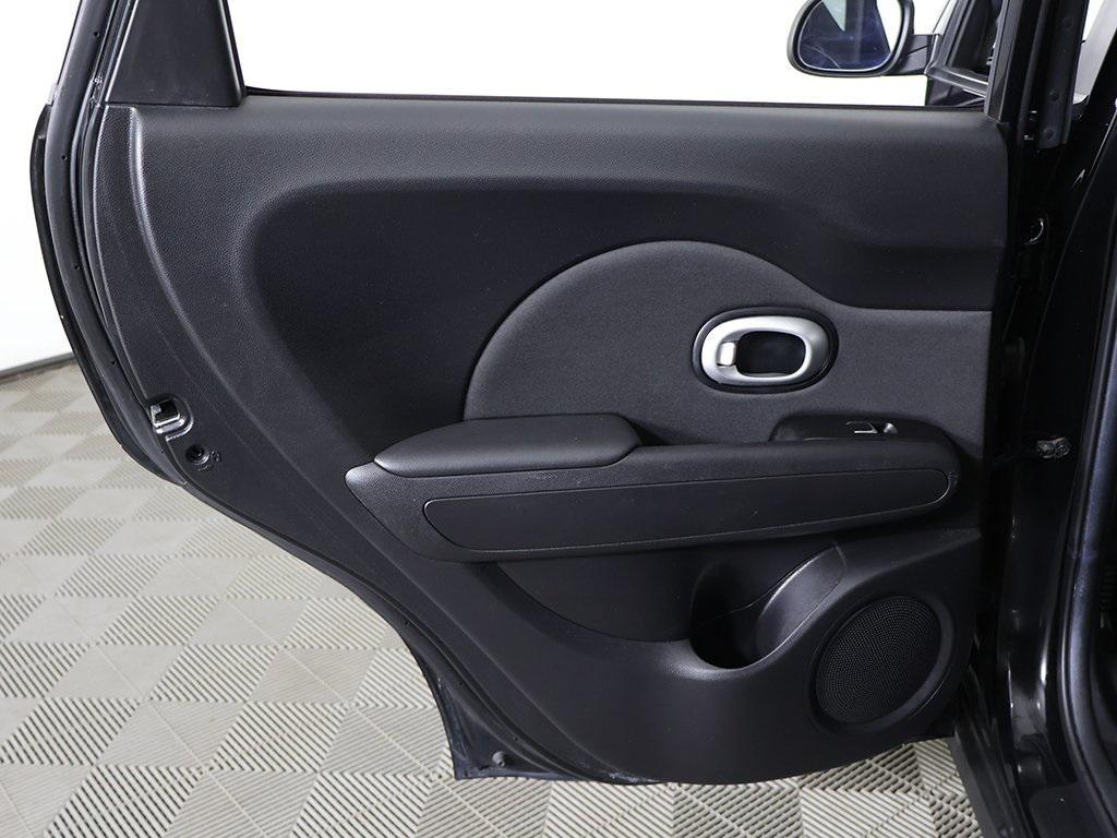 used 2017 Kia Soul car, priced at $7,529