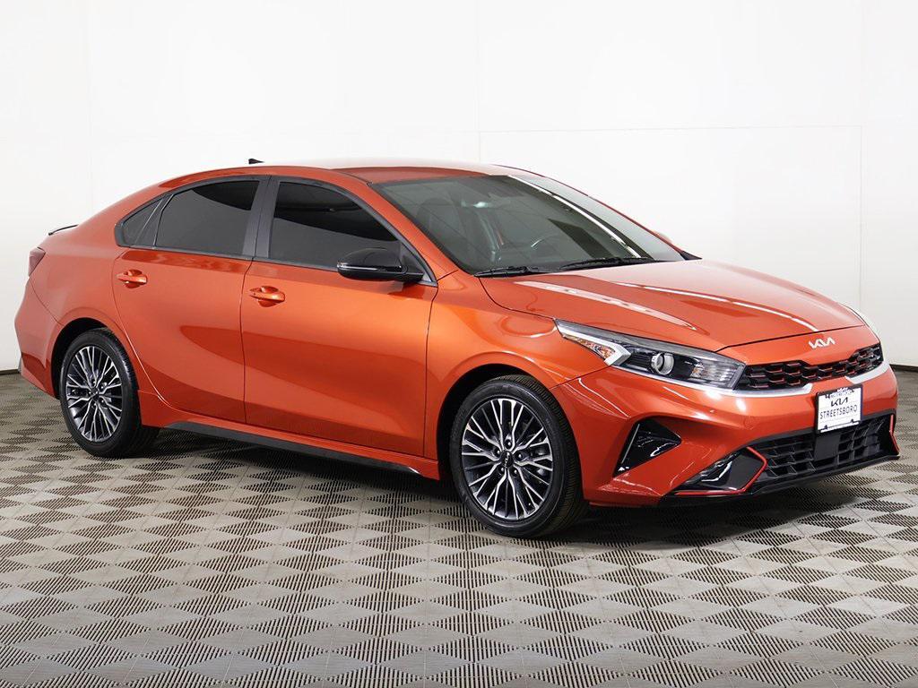 used 2024 Kia Forte car, priced at $18,449