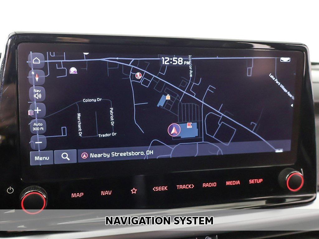 used 2024 Kia Forte car, priced at $18,449