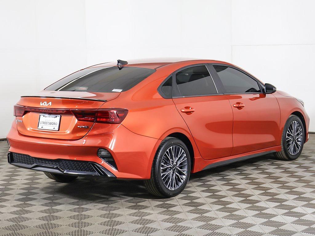 used 2024 Kia Forte car, priced at $18,449