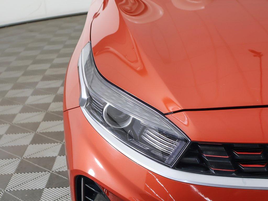 used 2024 Kia Forte car, priced at $18,449