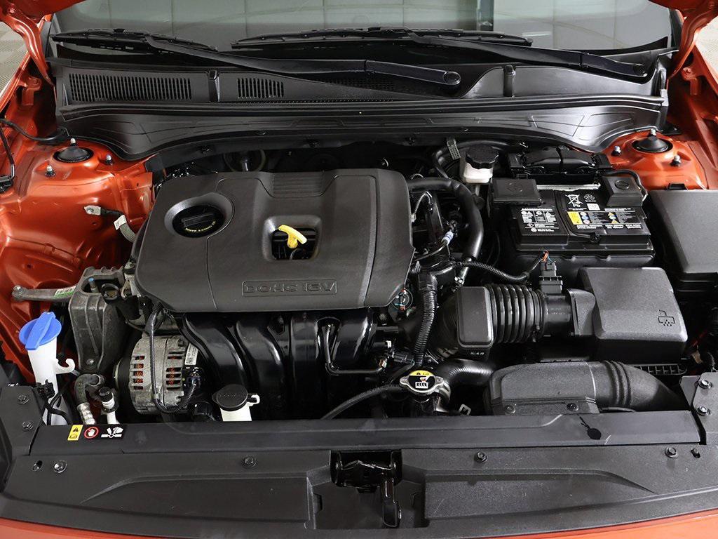 used 2024 Kia Forte car, priced at $18,449