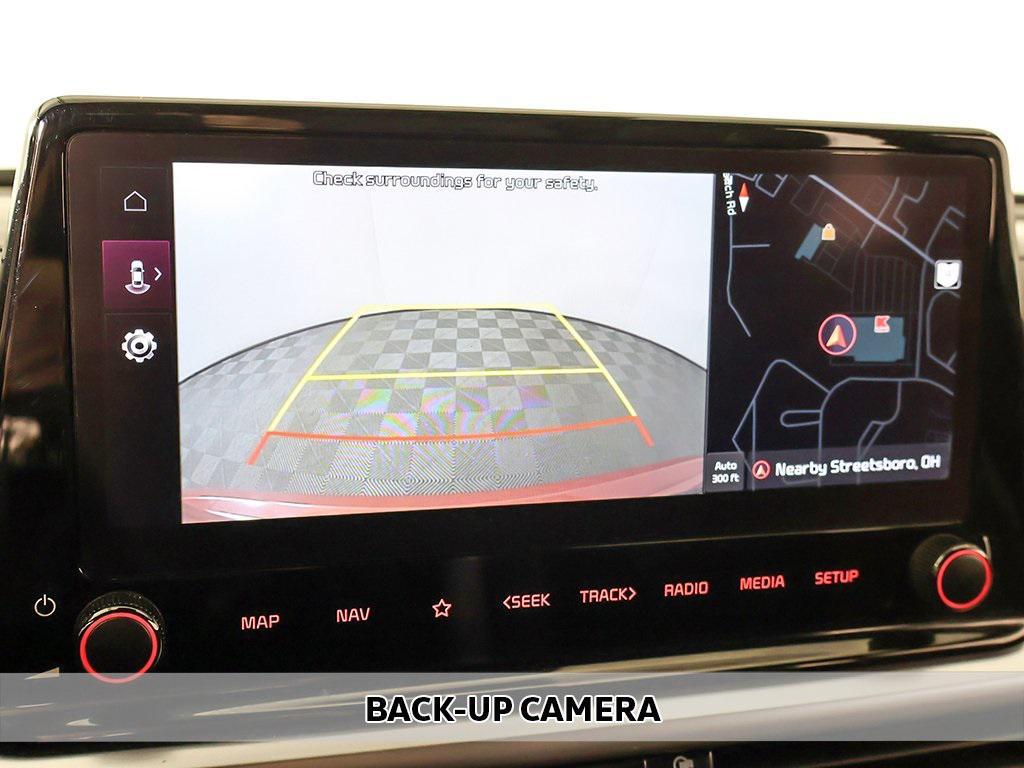 used 2024 Kia Forte car, priced at $18,449