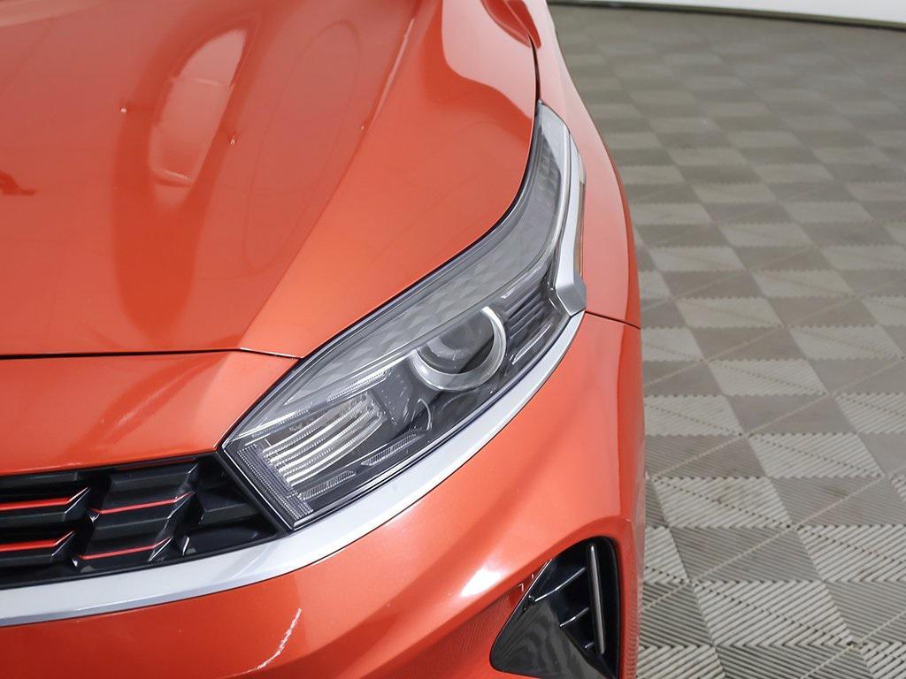 used 2024 Kia Forte car, priced at $18,449
