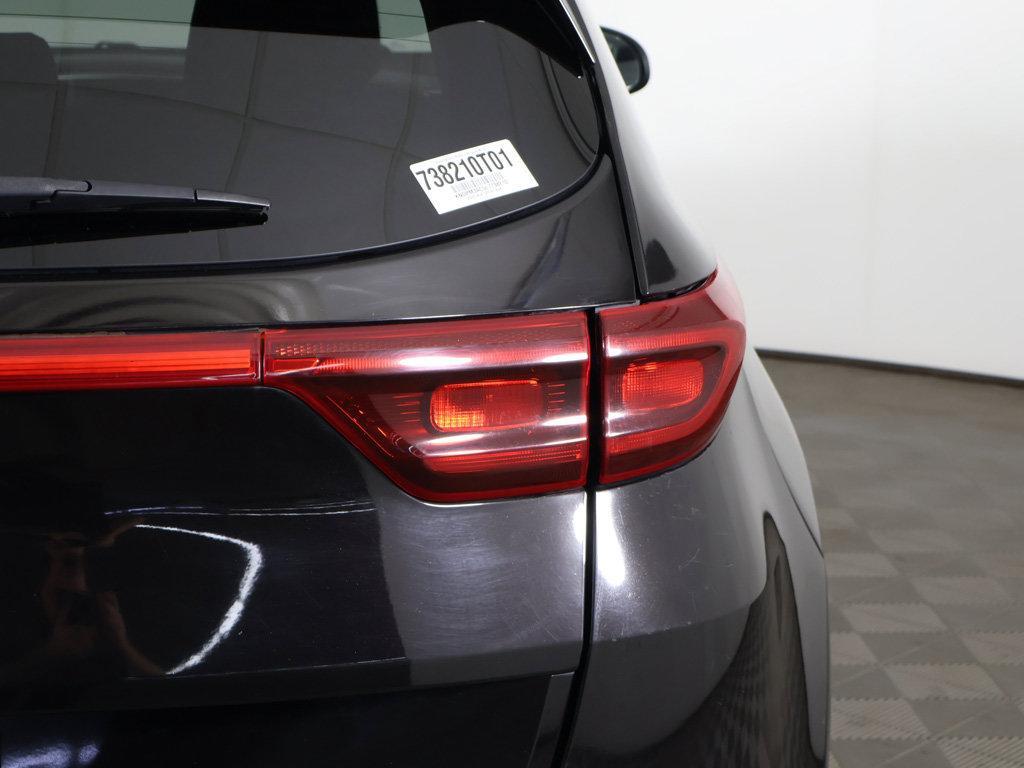 used 2020 Kia Sportage car, priced at $14,747