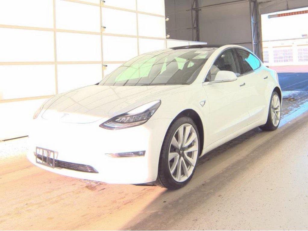 used 2019 Tesla Model 3 car, priced at $20,990