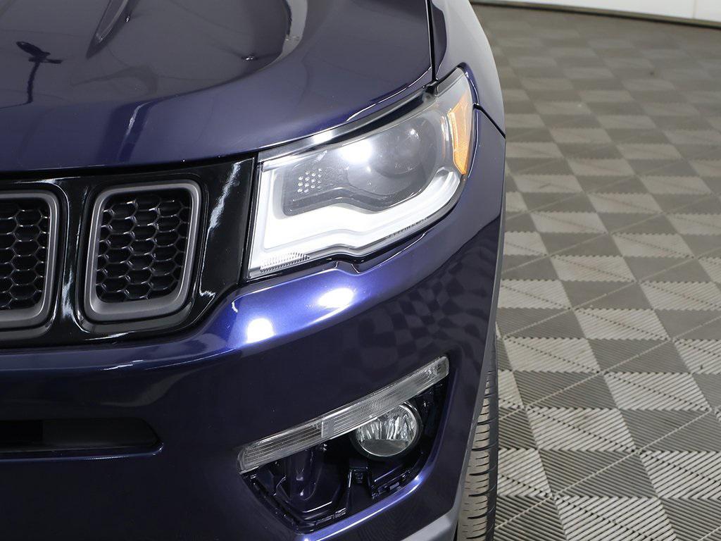 used 2020 Jeep Compass car, priced at $16,469