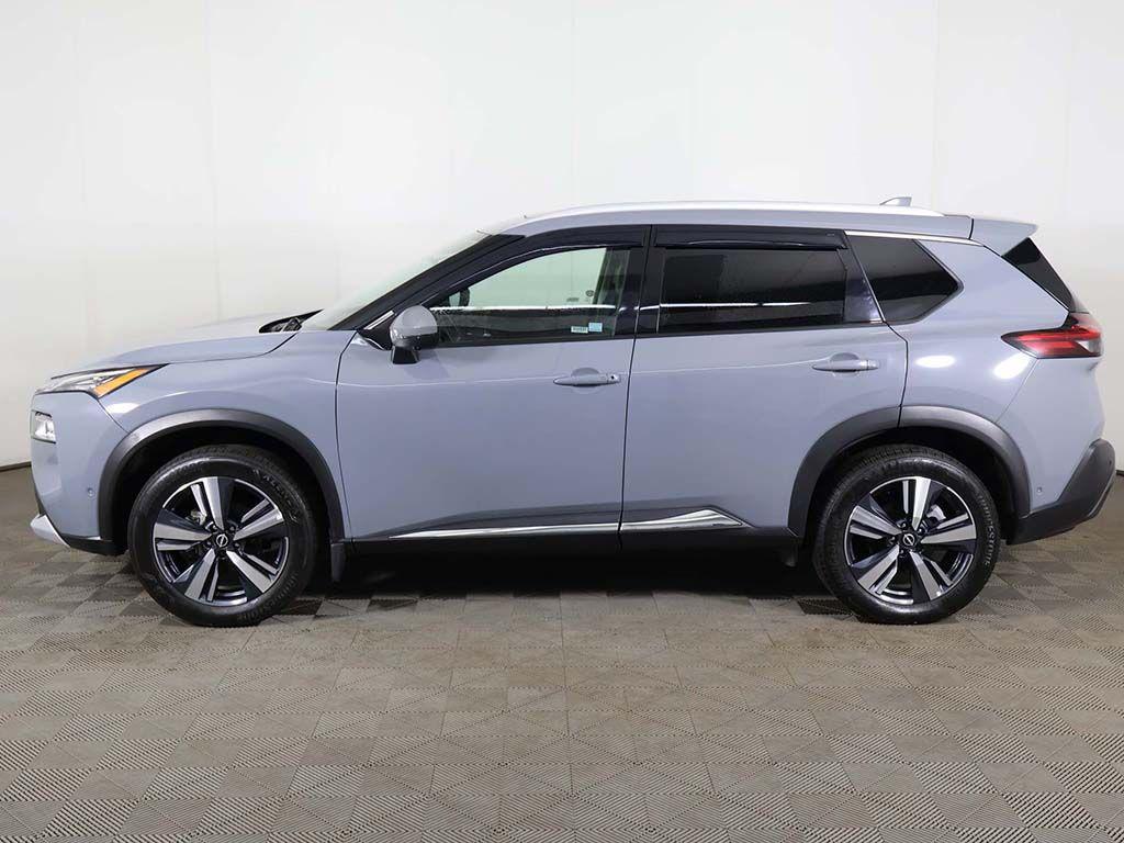 used 2023 Nissan Rogue car, priced at $24,799