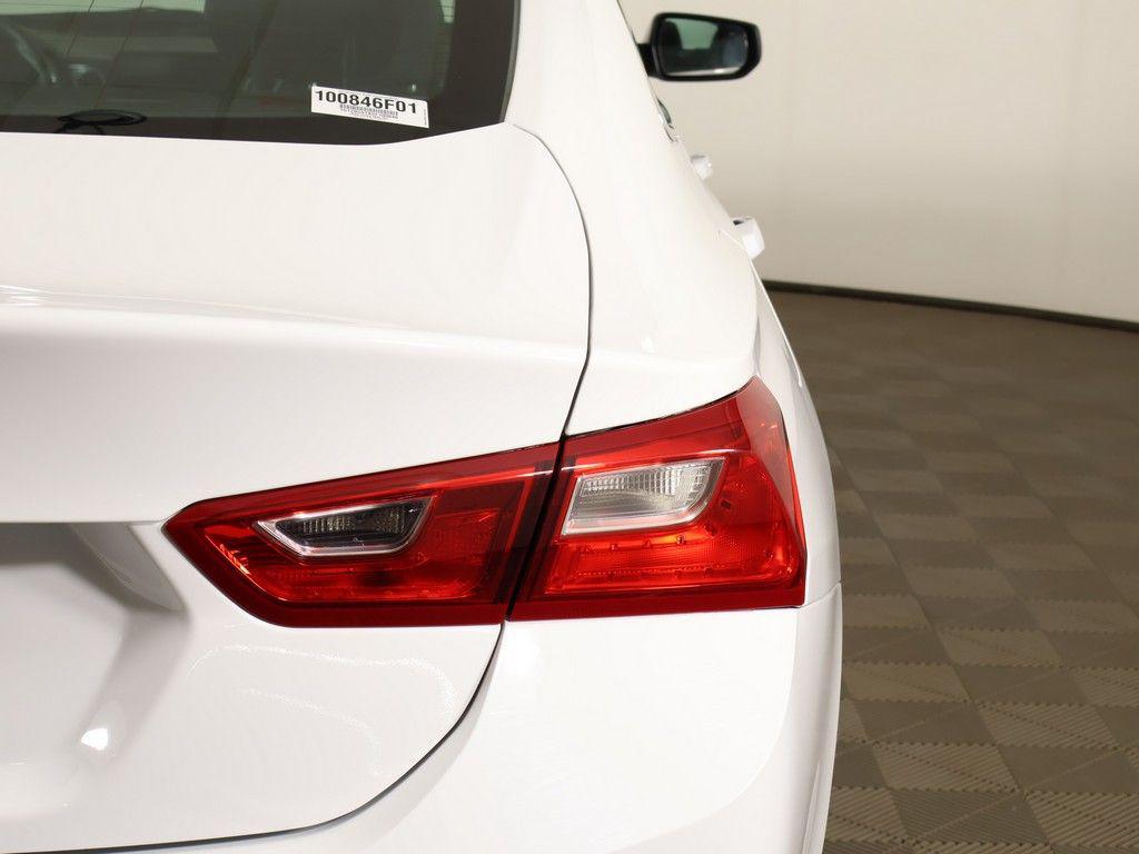 used 2025 Chevrolet Malibu car, priced at $19,999