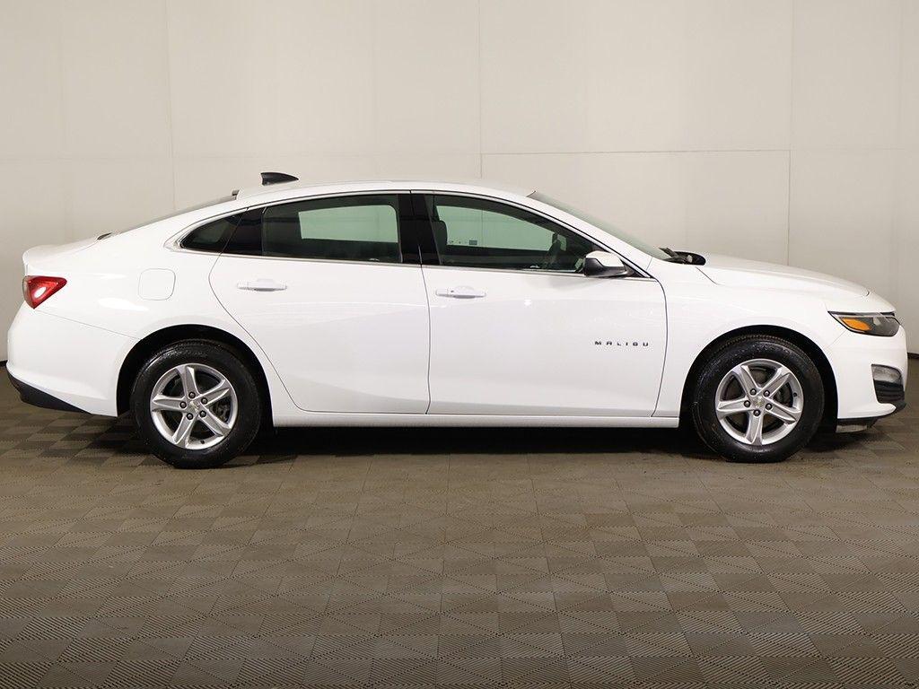 used 2025 Chevrolet Malibu car, priced at $19,999