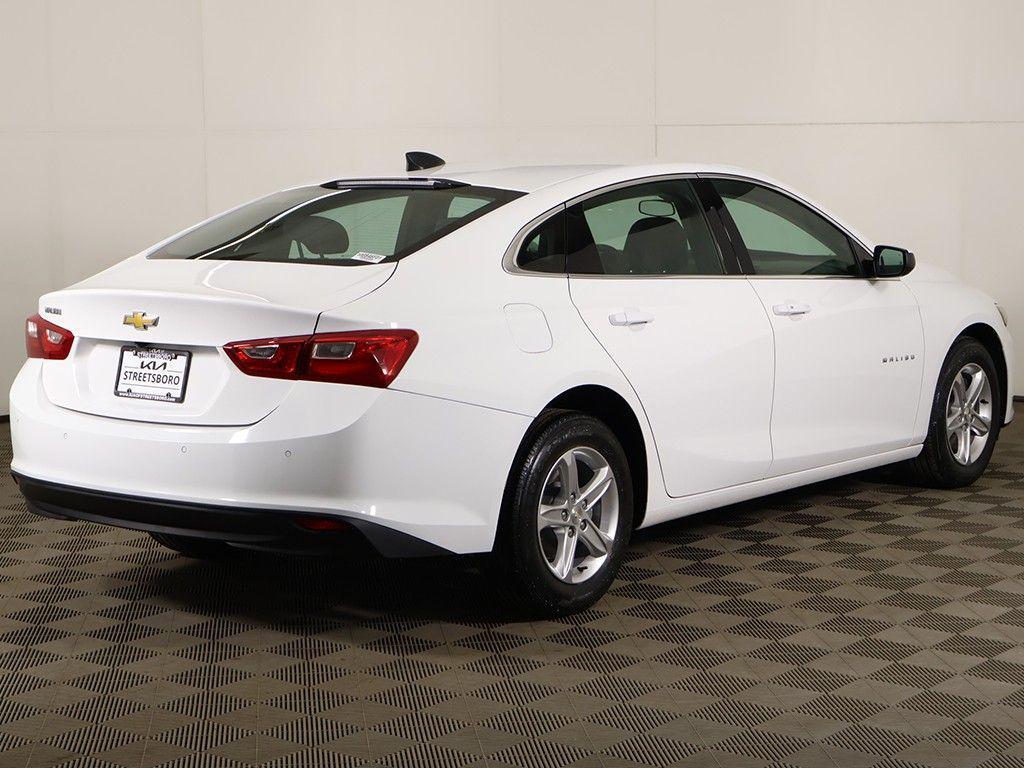 used 2025 Chevrolet Malibu car, priced at $19,999
