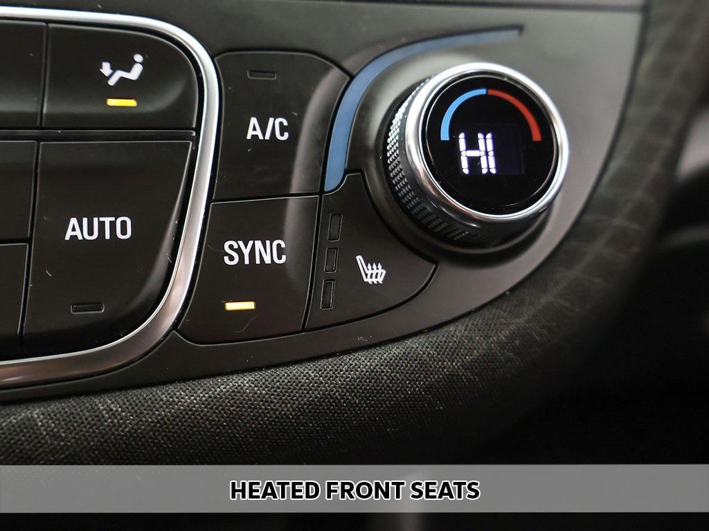 used 2023 Chevrolet Malibu car, priced at $17,979