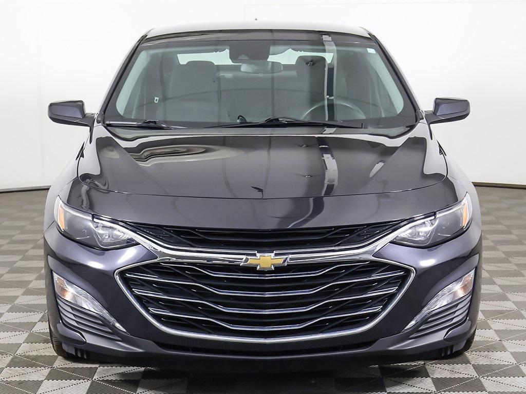used 2023 Chevrolet Malibu car, priced at $17,979