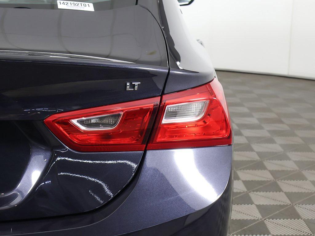 used 2023 Chevrolet Malibu car, priced at $17,979