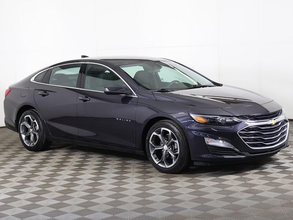 used 2023 Chevrolet Malibu car, priced at $17,979