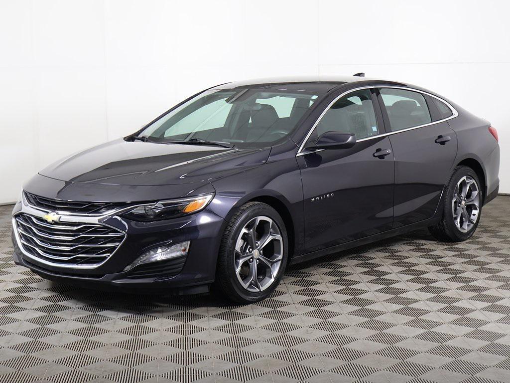 used 2023 Chevrolet Malibu car, priced at $17,979