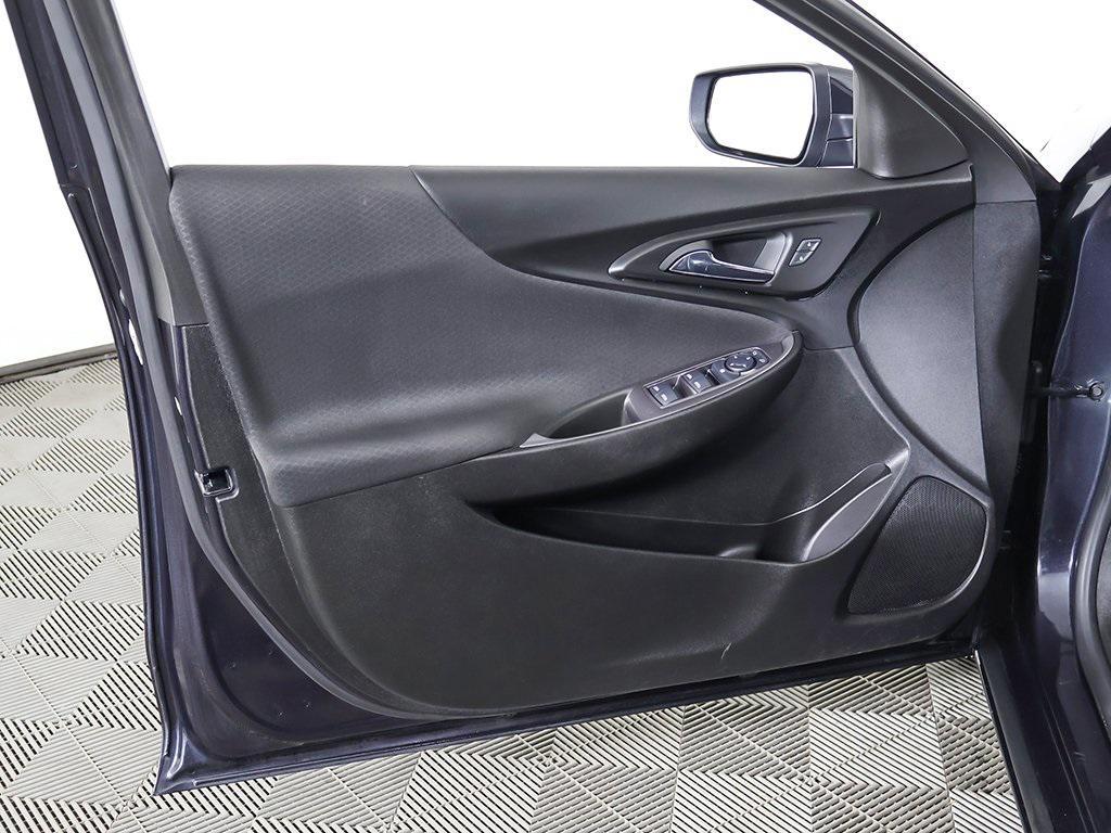 used 2023 Chevrolet Malibu car, priced at $17,979
