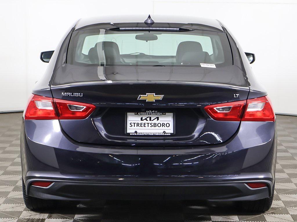 used 2023 Chevrolet Malibu car, priced at $17,979