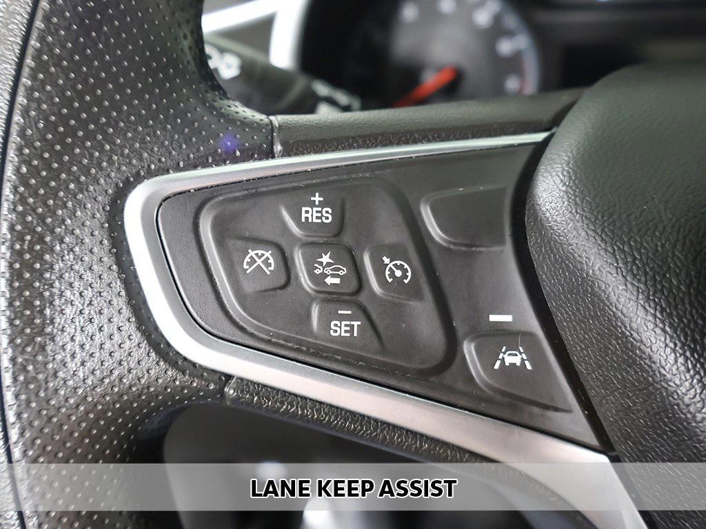 used 2023 Chevrolet Malibu car, priced at $17,979