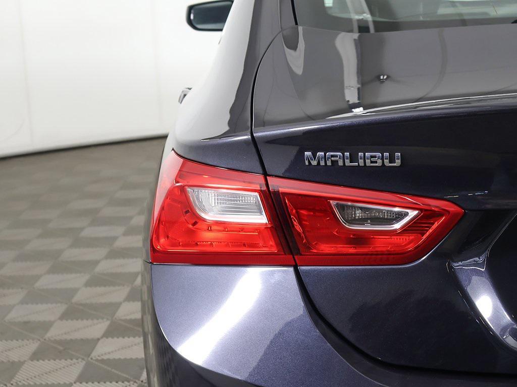 used 2023 Chevrolet Malibu car, priced at $17,979