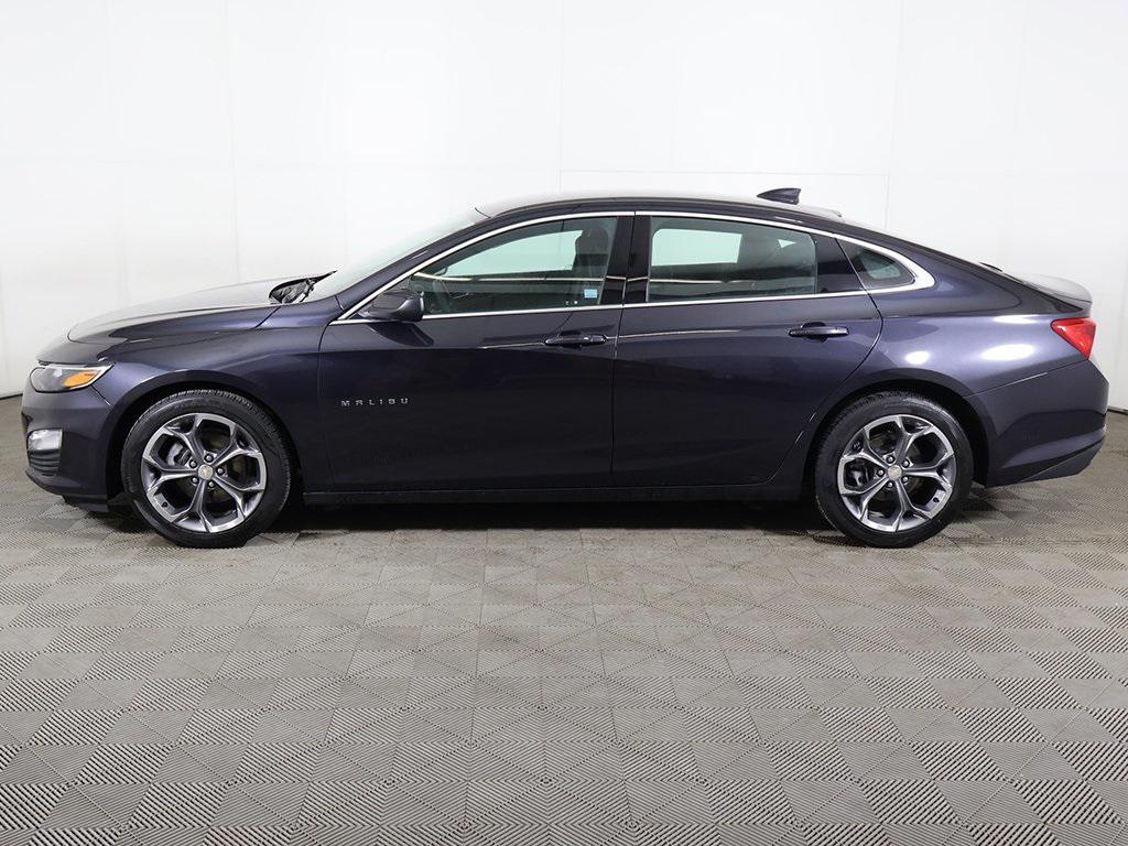 used 2023 Chevrolet Malibu car, priced at $17,979