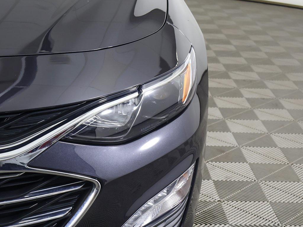 used 2023 Chevrolet Malibu car, priced at $17,979