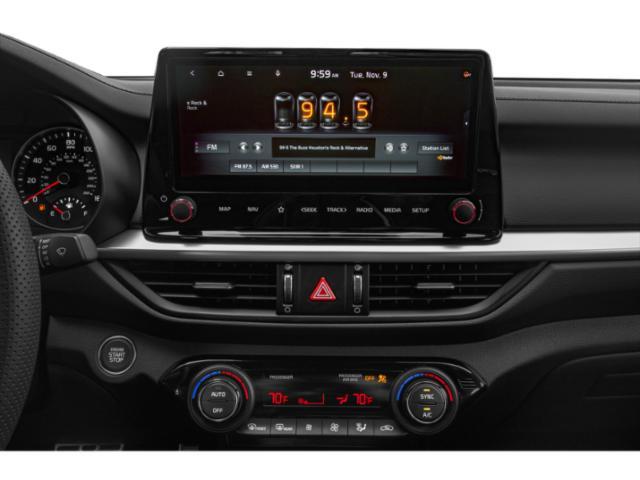 used 2023 Kia Forte car