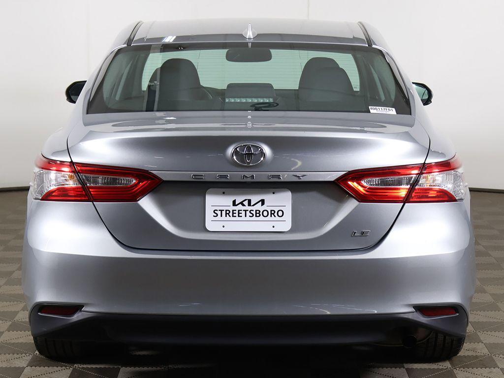used 2020 Toyota Camry car, priced at $17,999
