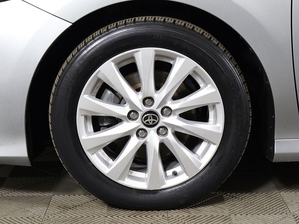 used 2020 Toyota Camry car, priced at $17,999