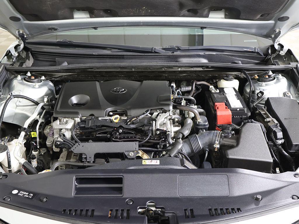 used 2020 Toyota Camry car, priced at $17,999