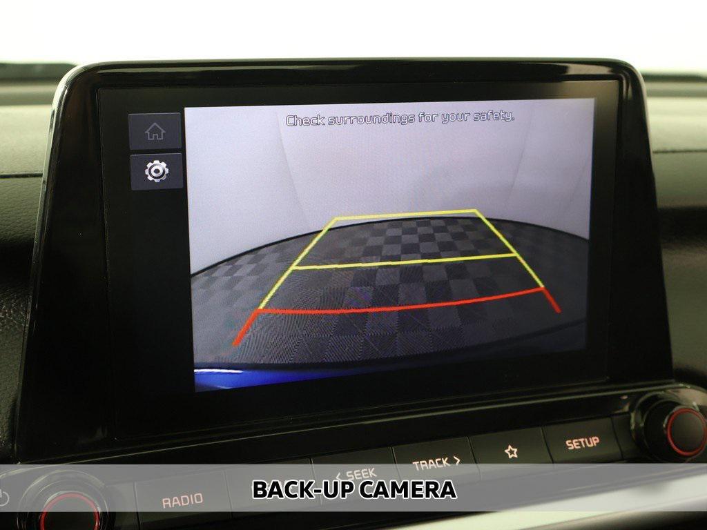 used 2024 Kia Forte car, priced at $16,799