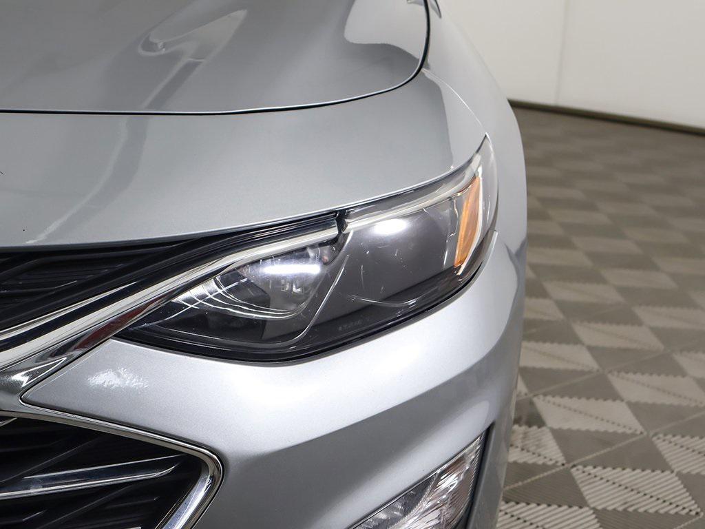 used 2024 Chevrolet Malibu car, priced at $15,899